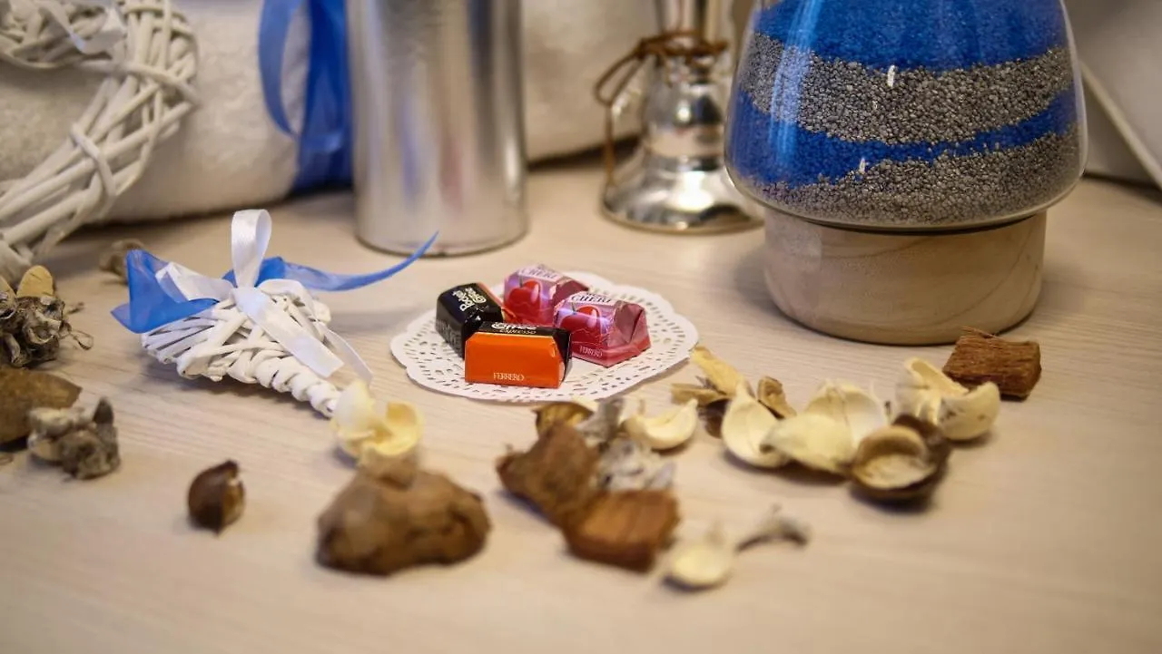 Home Suites Giolitti Rome Couette-café