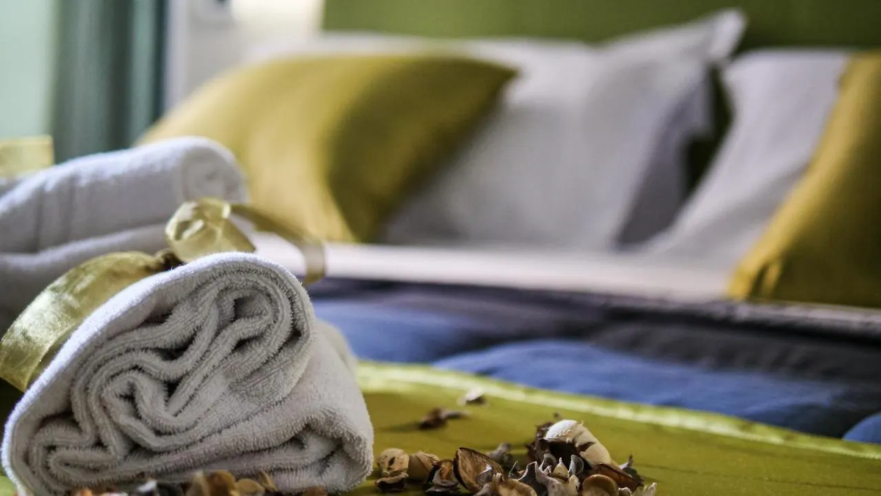 Couette-café Home Suites Giolitti Rome