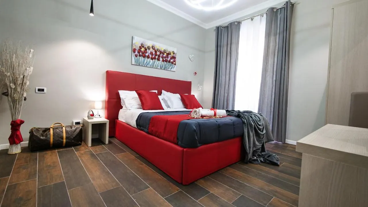 Home Suites Giolitti Rome Couette-café