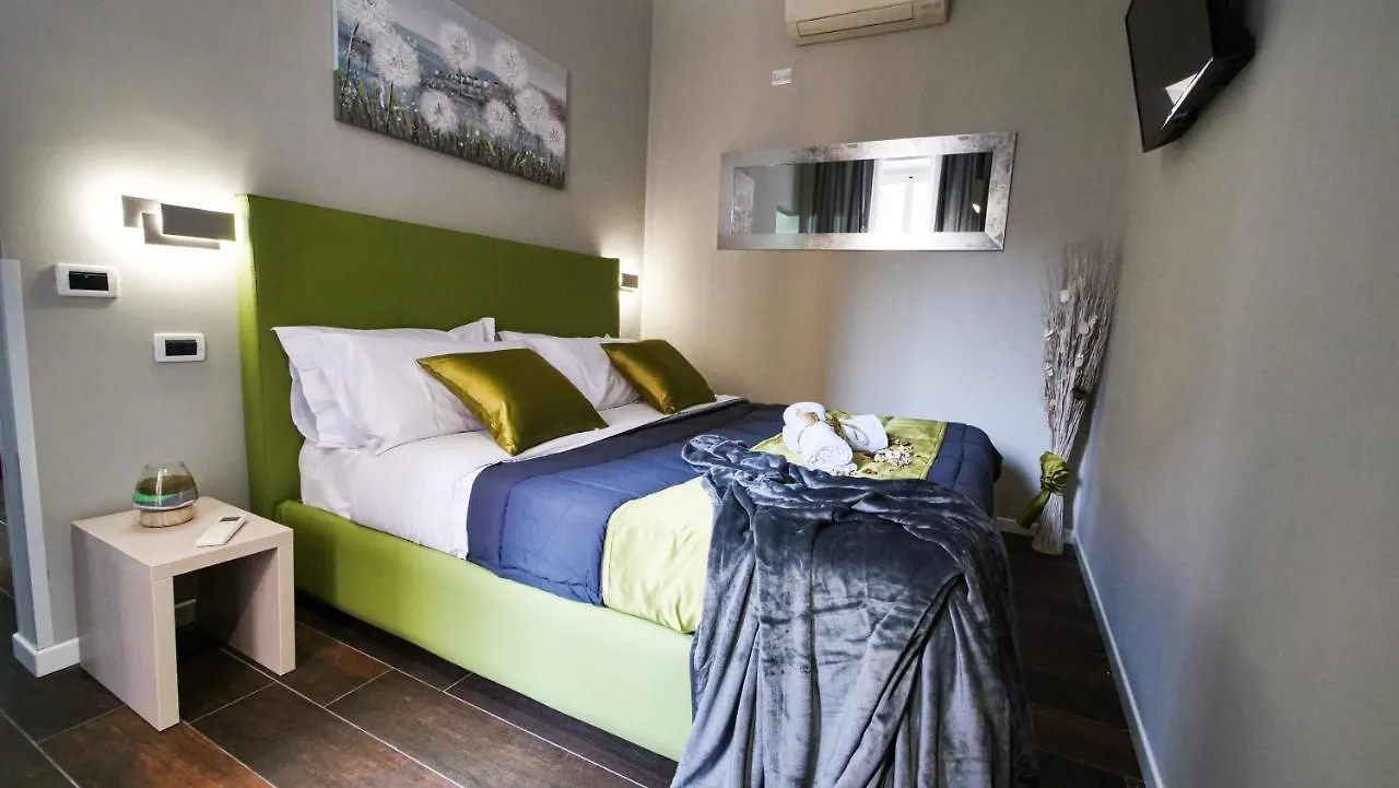 Home Suites Giolitti Ρώμη 2*,