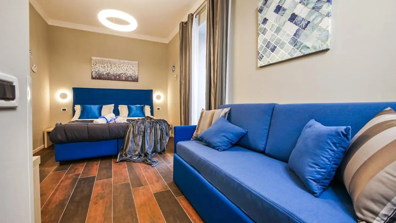 Home Suites Giolitti Ρώμη Ιταλία