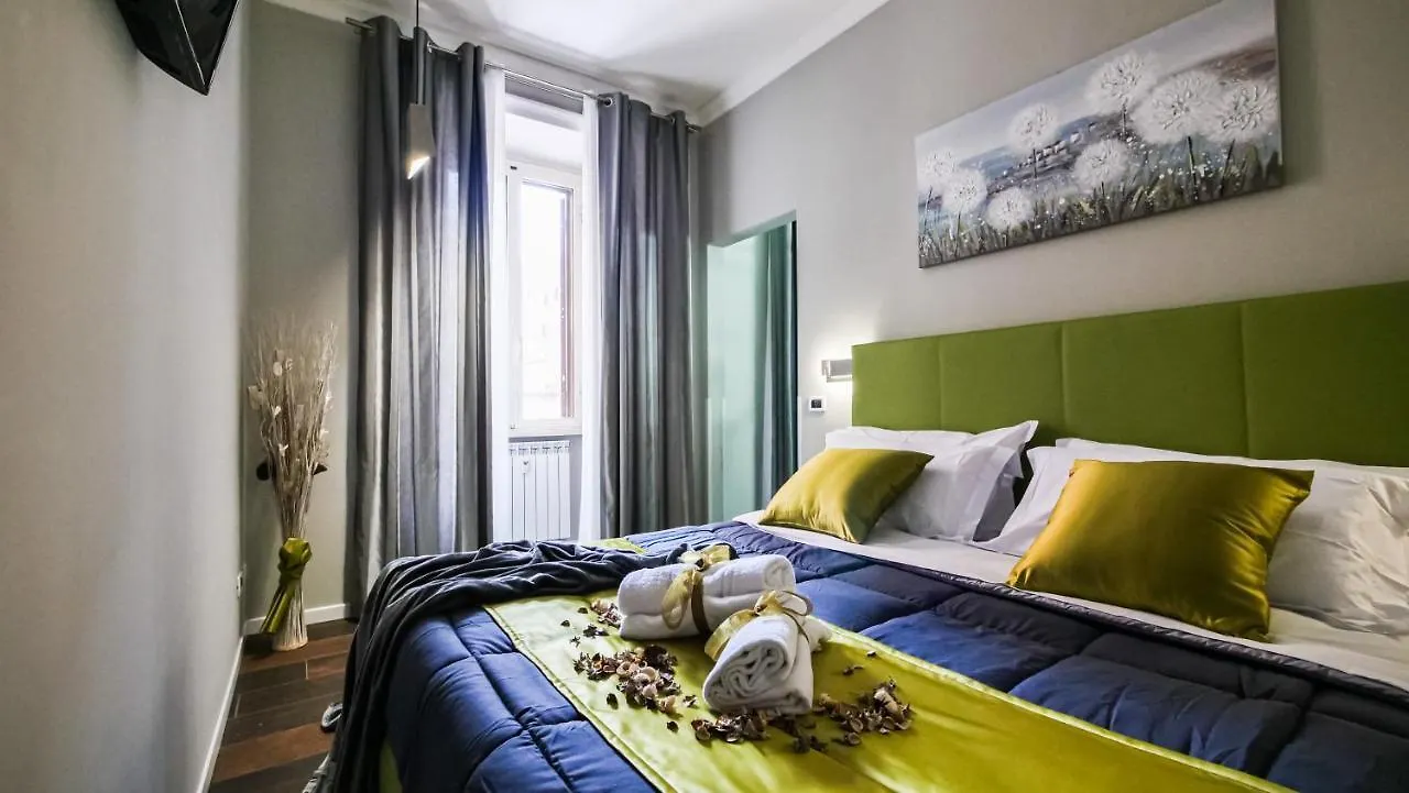 Bed and Breakfast Home Suites Giolitti Ρώμη