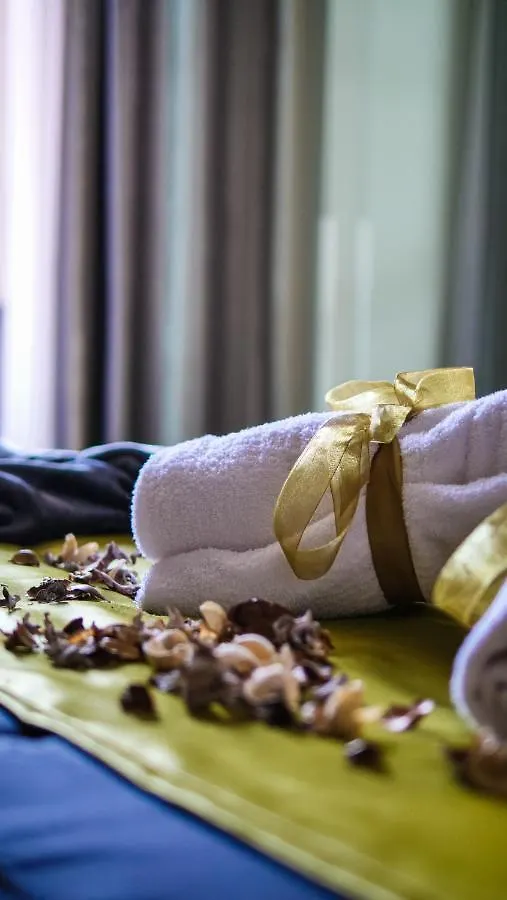 Home Suites Giolitti Ρώμη Bed and Breakfast