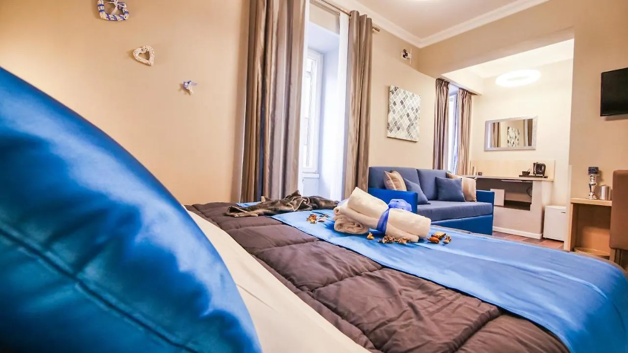 Home Suites Giolitti Ρώμη Bed and Breakfast
