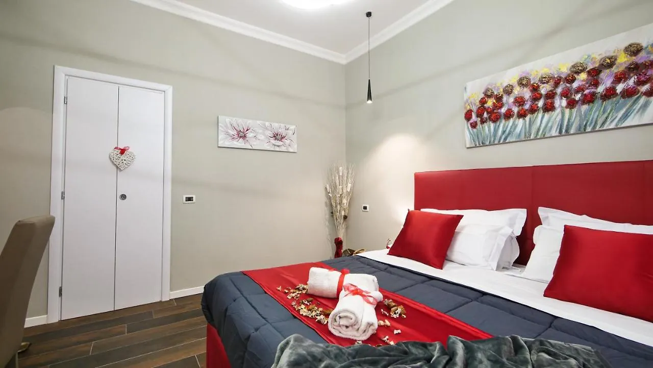 ** Bed and Breakfast Home Suites Giolitti Ρώμη Ιταλία