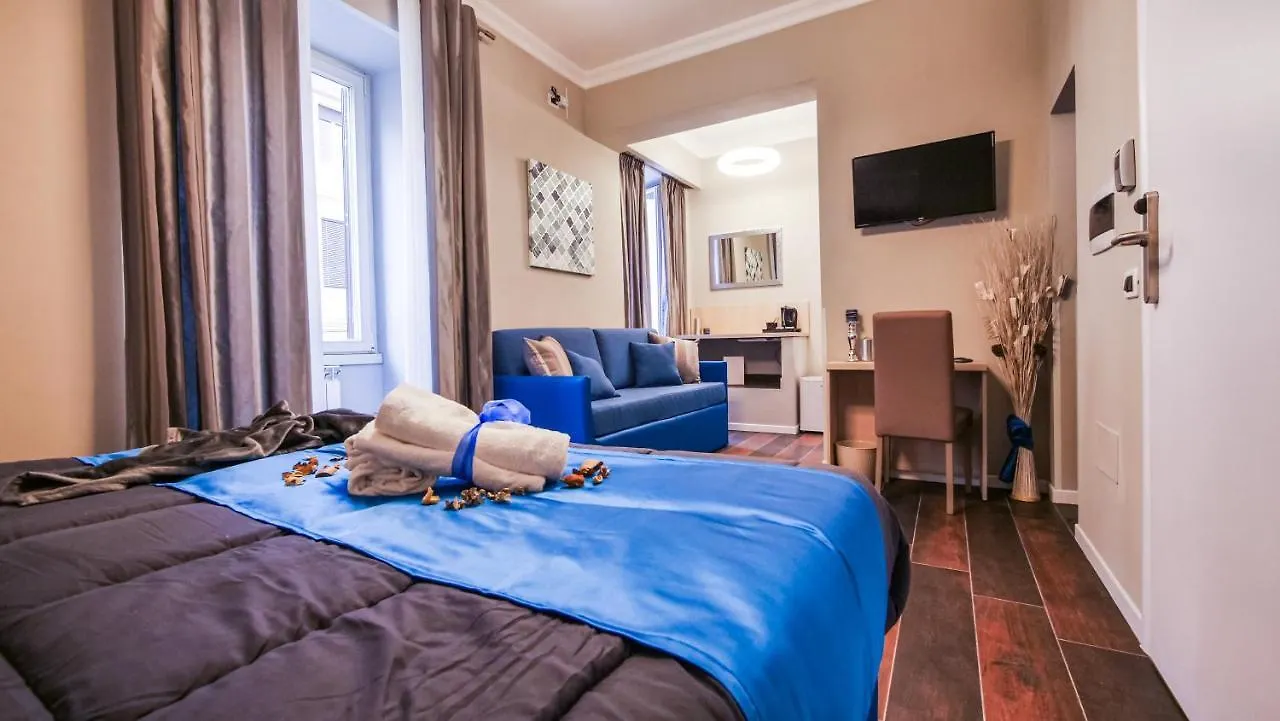 Home Suites Giolitti Rome