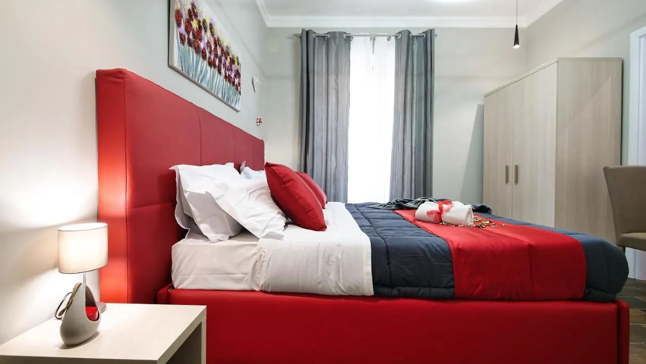 Home Suites Giolitti Ρώμη Bed and Breakfast