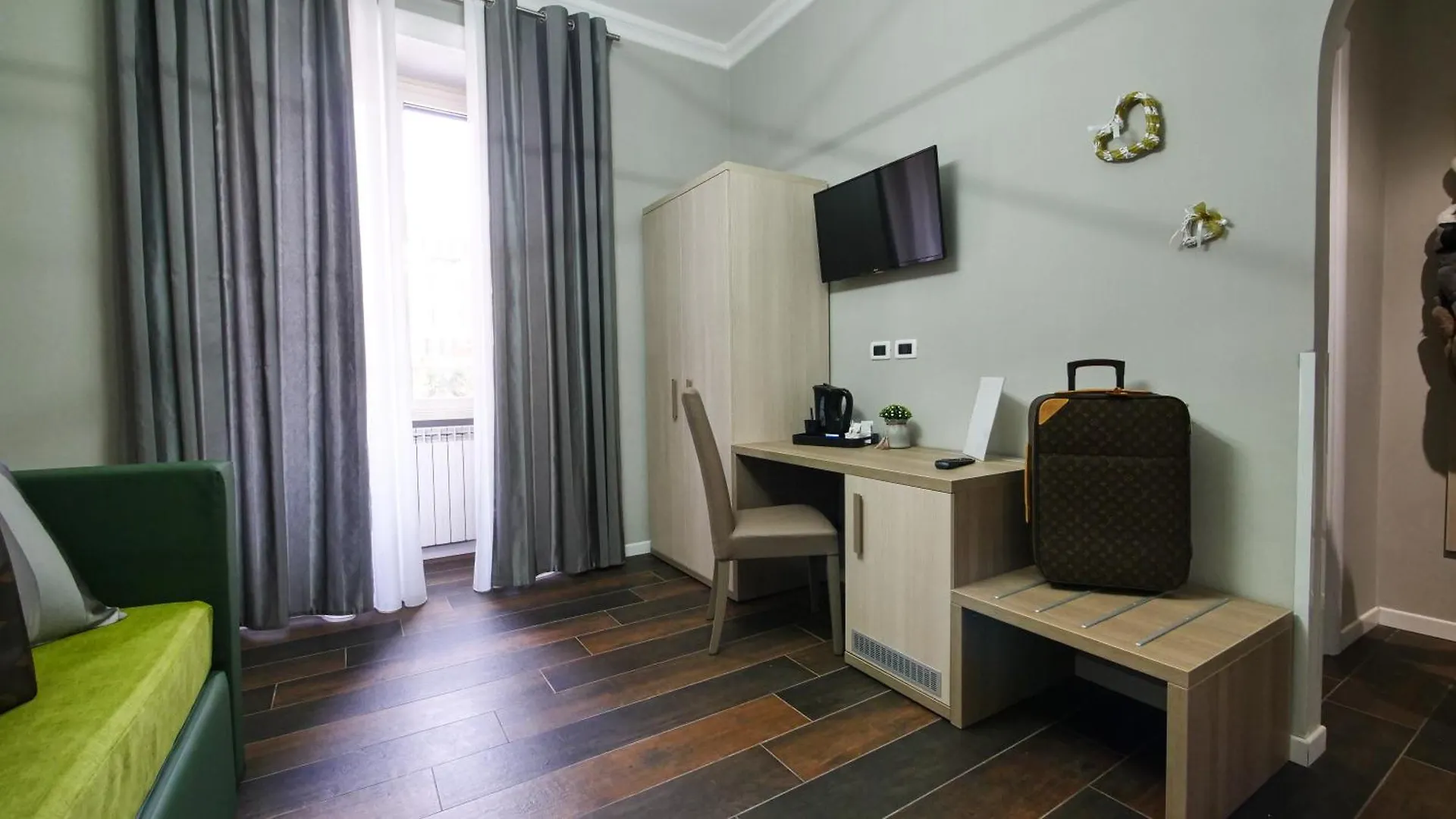 Home Suites Giolitti Ρώμη