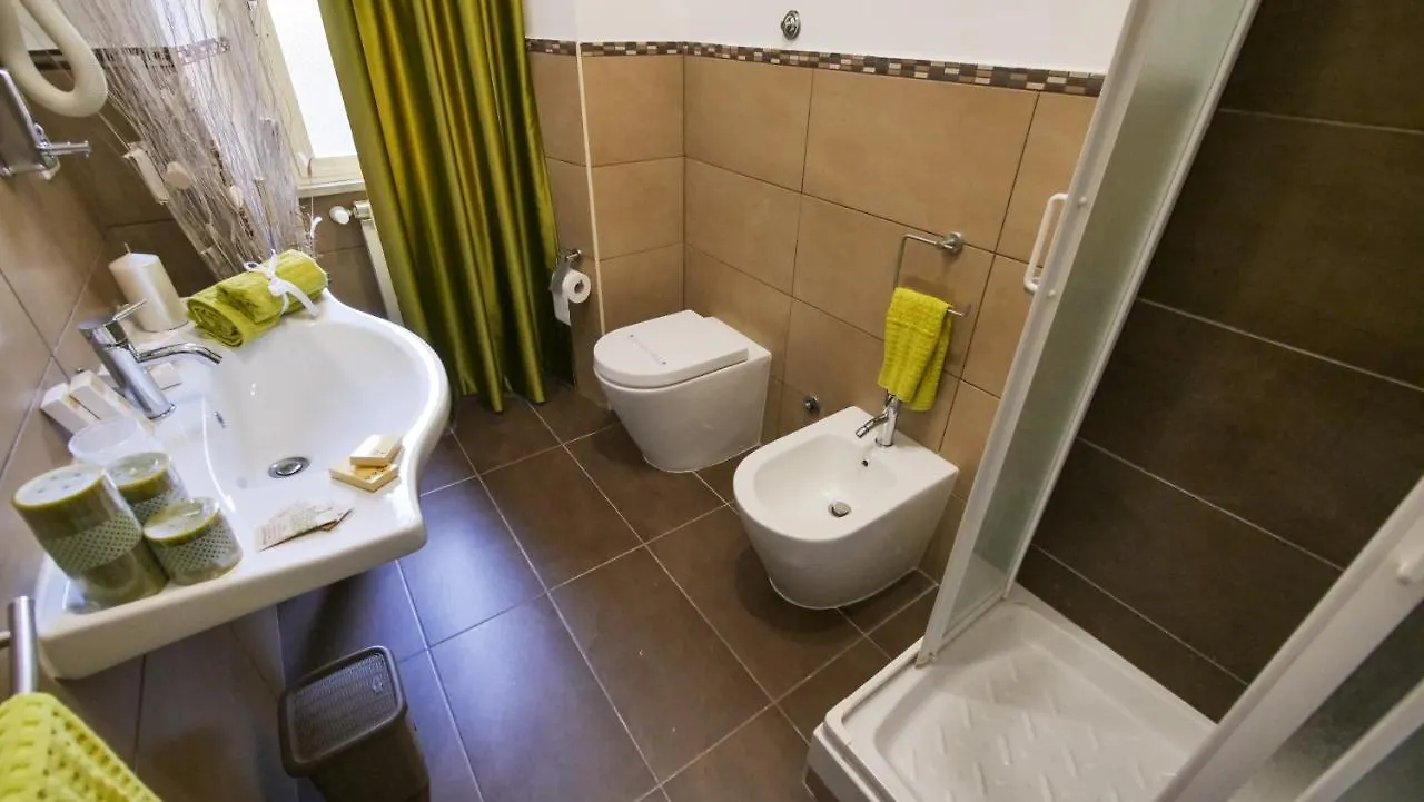 Bed and Breakfast Home Suites Giolitti Ρώμη