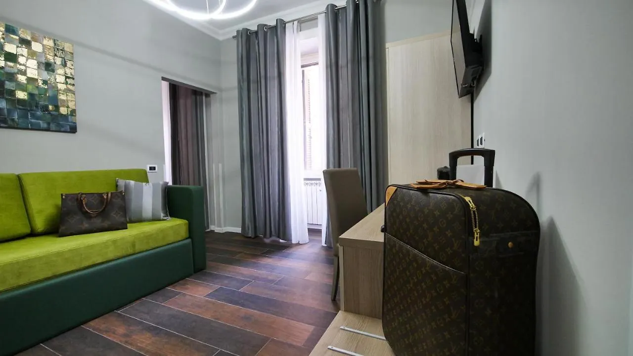 Home Suites Giolitti Ρώμη 2*,