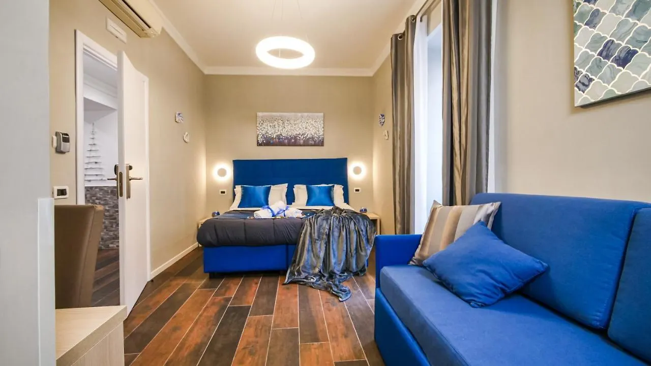 Bed and Breakfast Home Suites Giolitti Ρώμη