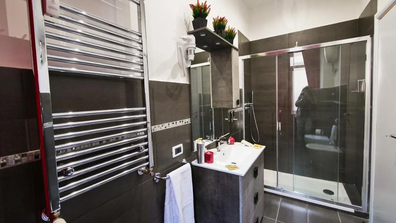 Home Suites Giolitti Ρώμη 2*,  Ιταλία