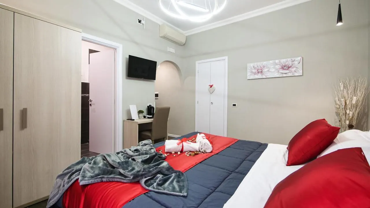 Home Suites Giolitti Ρώμη Bed and Breakfast