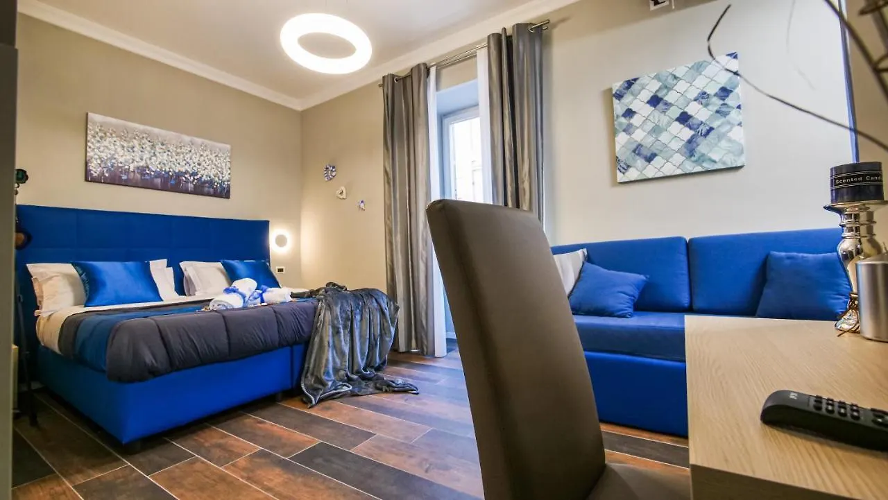 Home Suites Giolitti Ρώμη