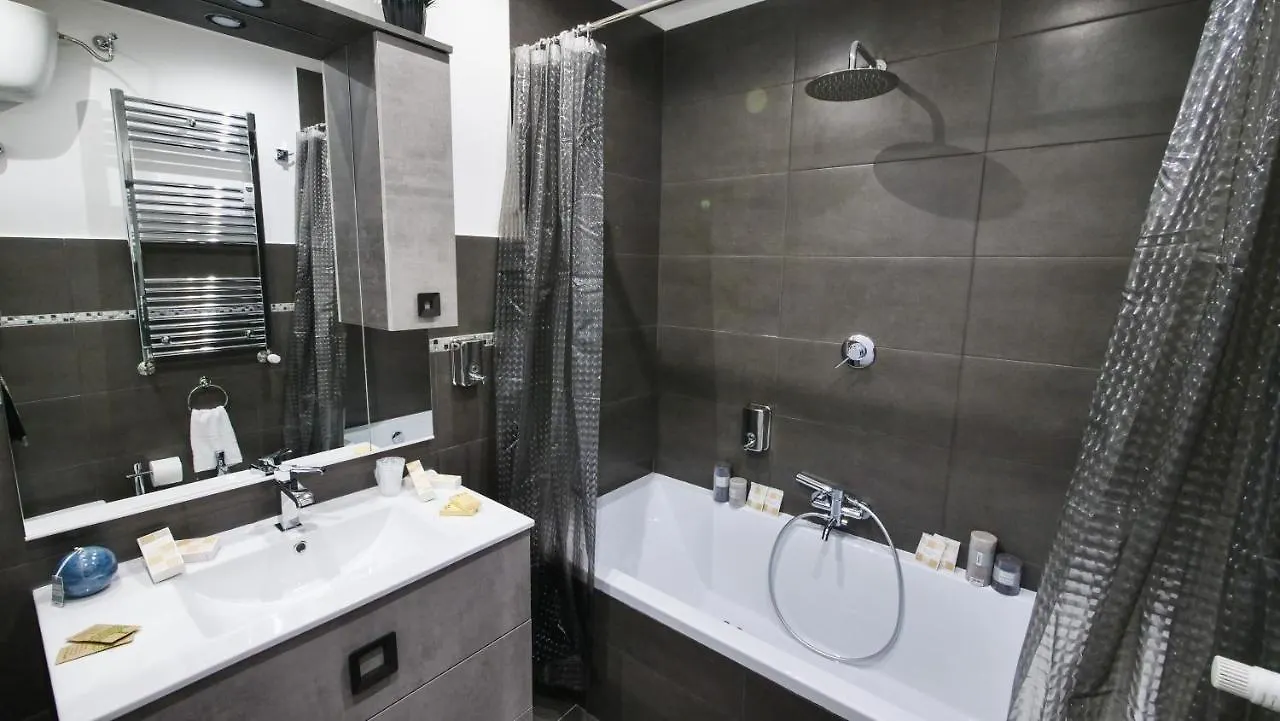 Home Suites Giolitti Ρώμη 2*,  Ιταλία