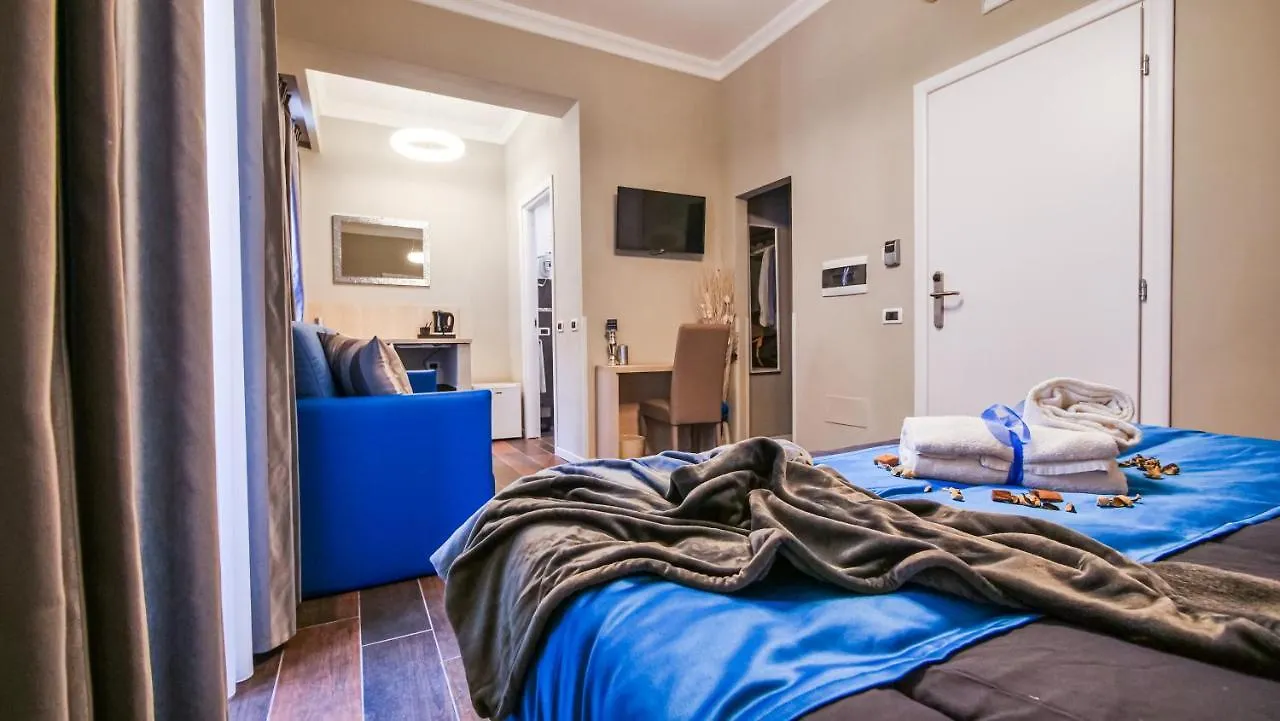 Home Suites Giolitti Ρώμη 2*,  Ιταλία