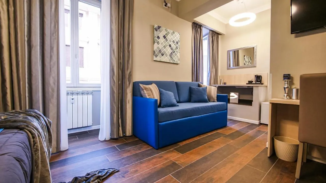 Home Suites Giolitti Ρώμη